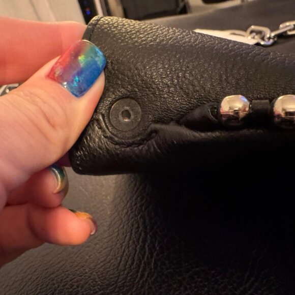 Alexander Wang Roxy Shoulder Bag *Please read description* - Picture 9 of 14